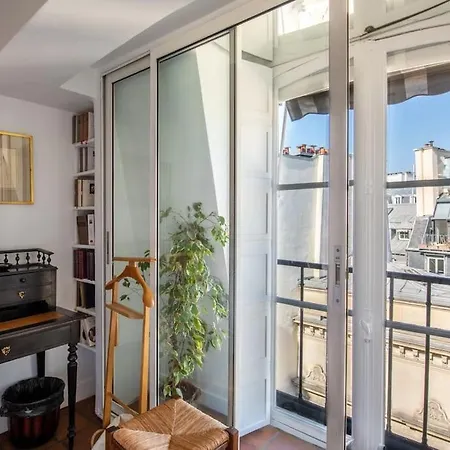 דירה Charming Located In The Heart Of